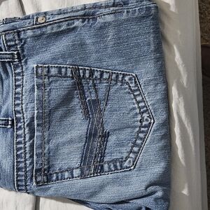 Cinch Blue Denim Jeans